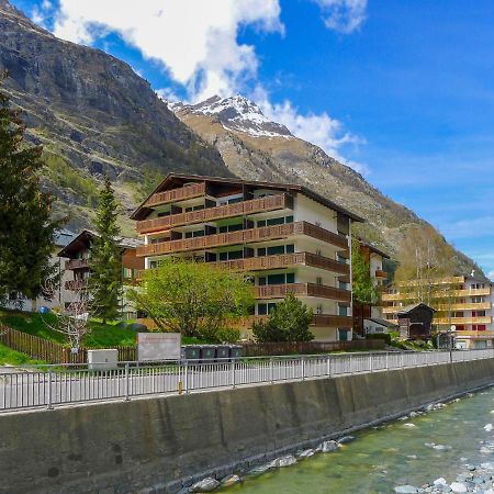 Apartment Matten - Utoring-13 By Interhome Zermatt Exterior foto