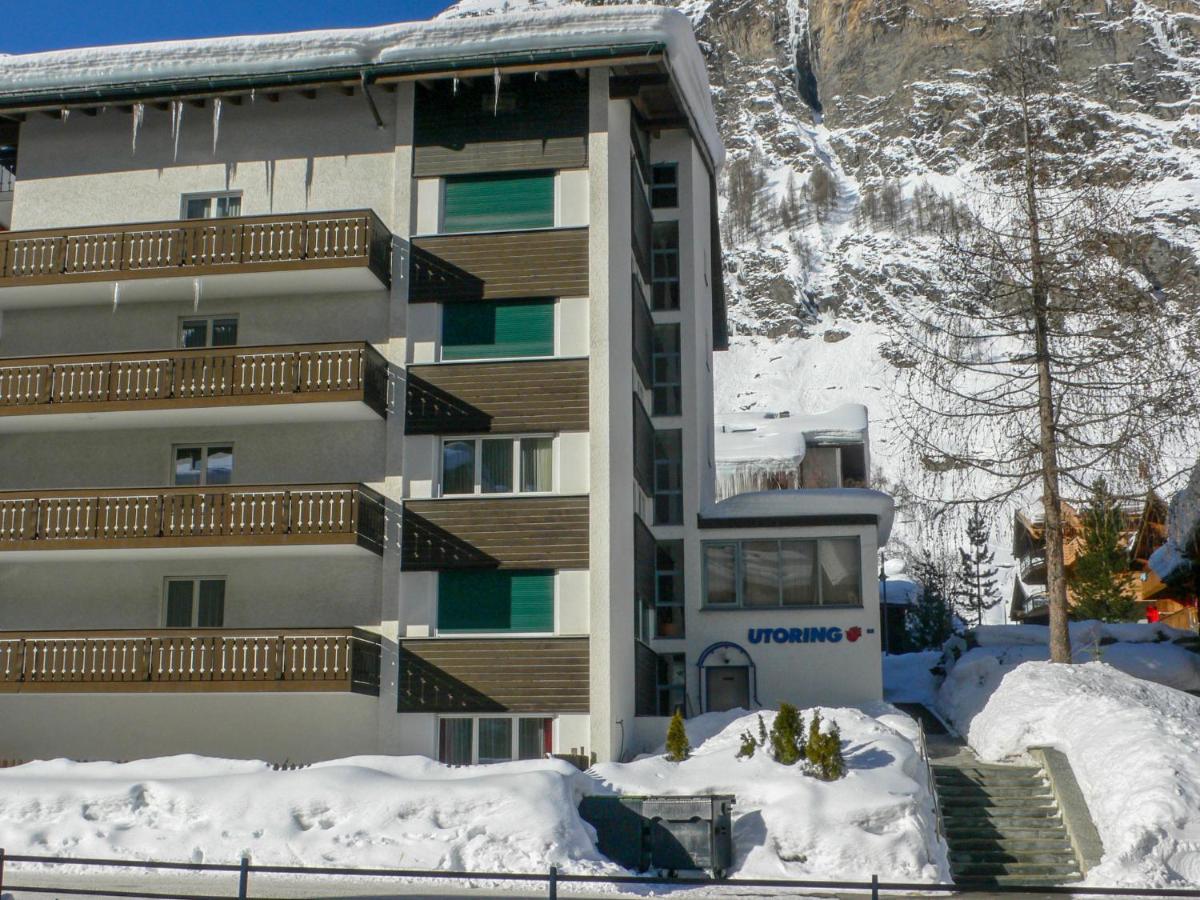 Apartment Matten - Utoring-13 By Interhome Zermatt Exterior foto