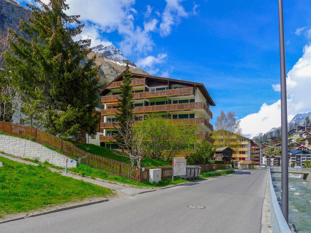 Apartment Matten - Utoring-13 By Interhome Zermatt Exterior foto