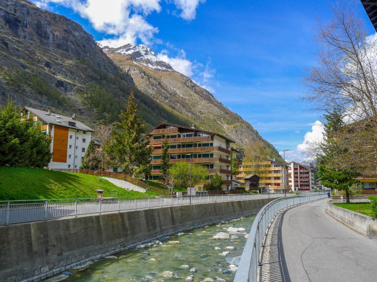 Apartment Matten - Utoring-13 By Interhome Zermatt Exterior foto