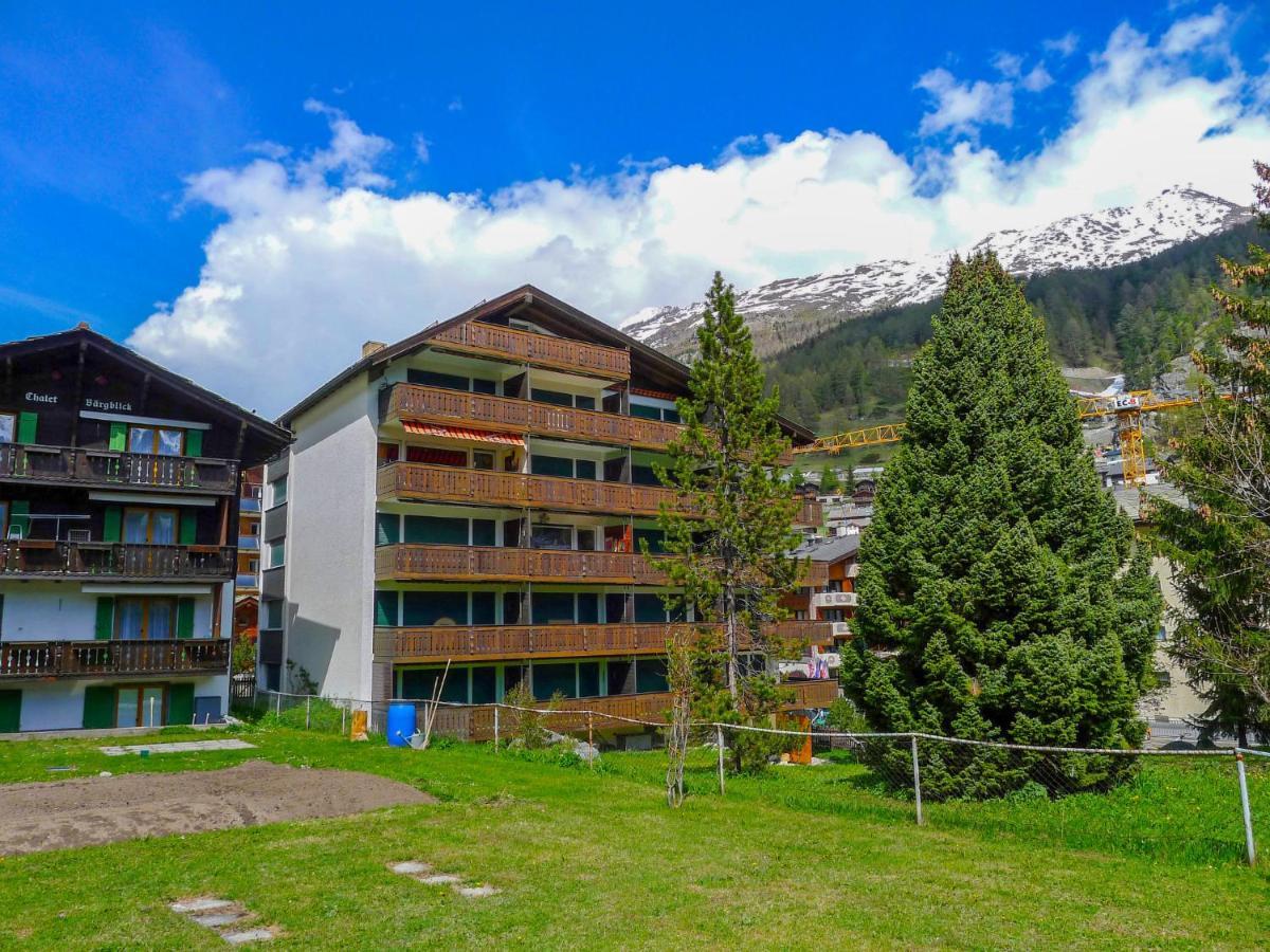 Apartment Matten - Utoring-13 By Interhome Zermatt Exterior foto